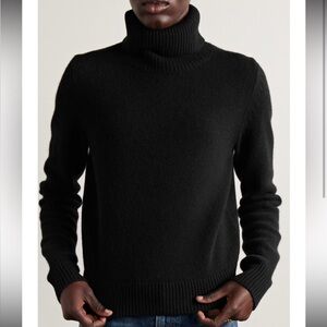 NILI LOTAN TURTLENECK WOOL SWEATER